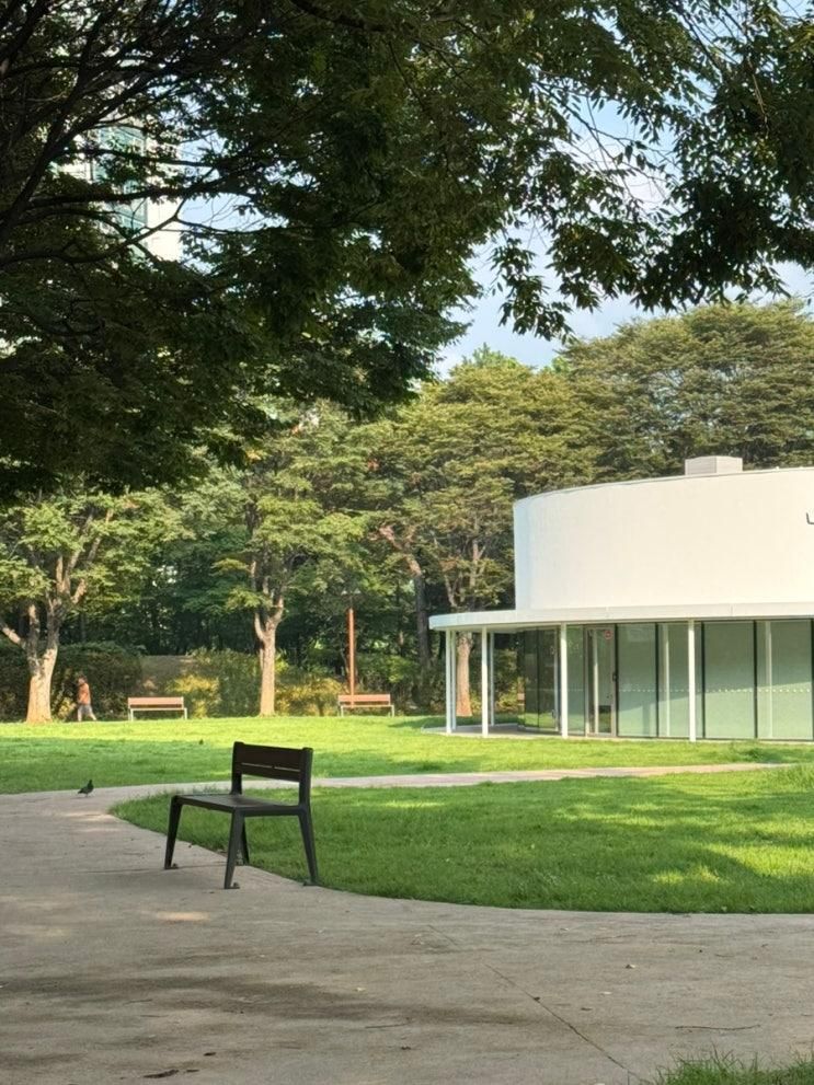 아이랑 다녀오기 좋은 양천구 신트리공원