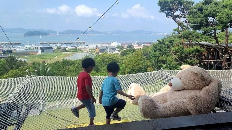 제부도 펜션 할리우드펜션 서울근교 경기도 숙소 아이와 가족여행