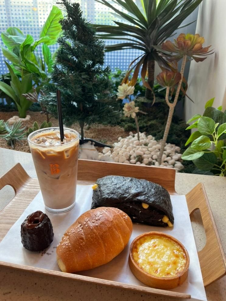 세종베이커리 24시간 베이콜로지 빵학개론 세종점 주말데이트...