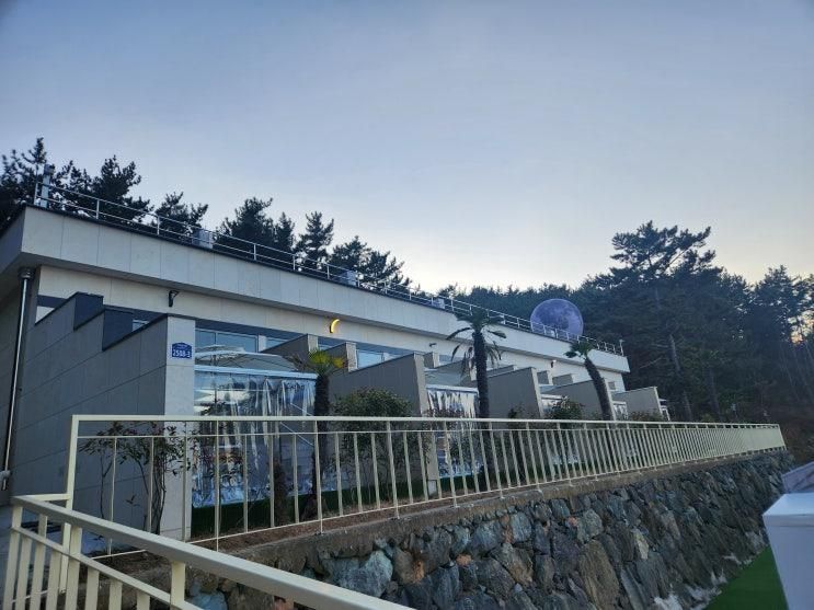 오송815펜션-거제도 신축펜션, 온수수영장,오션뷰,독채펜션