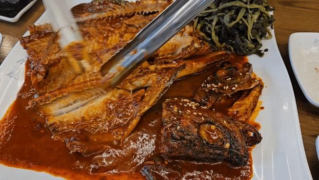 경기(장곡맛집)-코다리명가 시흥장곡점