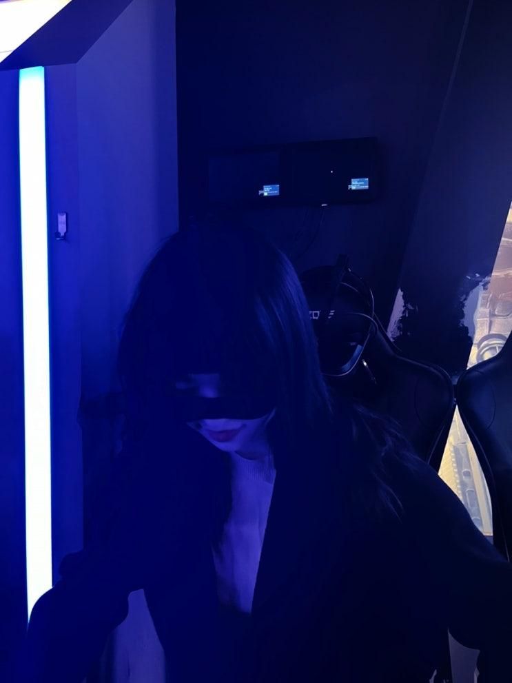 코엑스 놀거리 브이알존 코엑스점 VR체험 찐후기