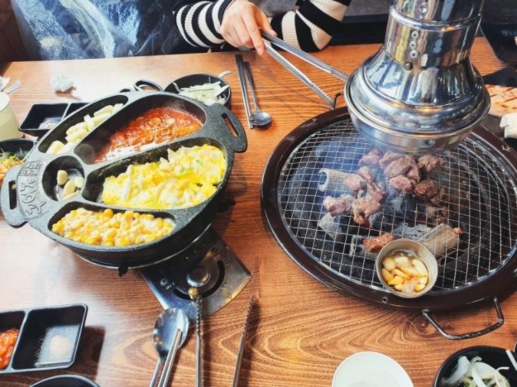 검단신도시 고기집 중 최고 [구이가 풍무점]