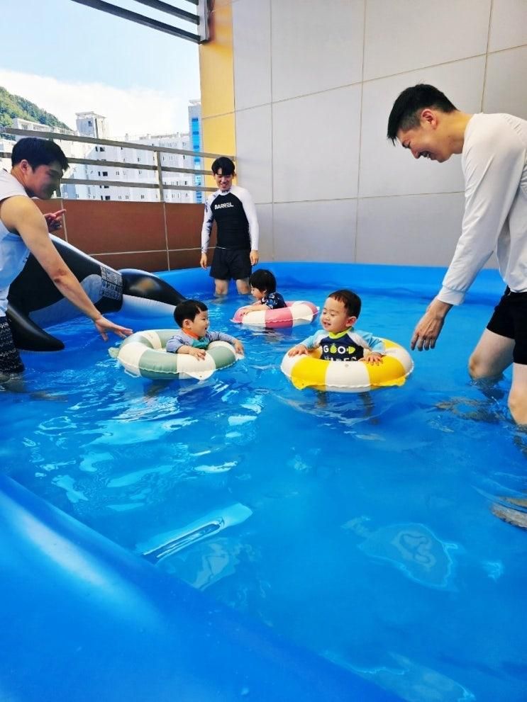 [대구 북구 키즈카페] 마마앤키즈 워터룸 내돈내산 솔직후기