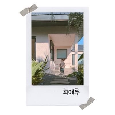 제주 아기랑 표선 숙소 희애루 감성 독채 숙소