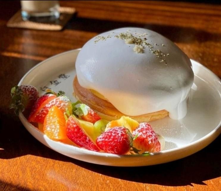 안산 백금당 카페