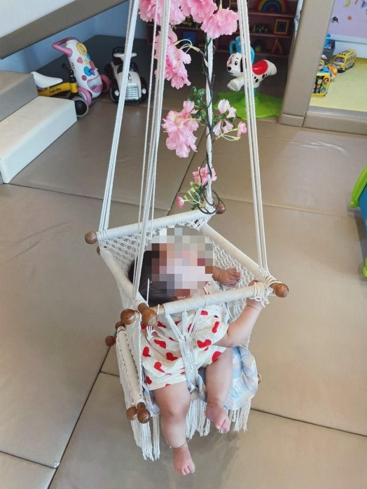 가보고 만족했던  청주 키즈카페 베이비카페 달콩달콩베이비