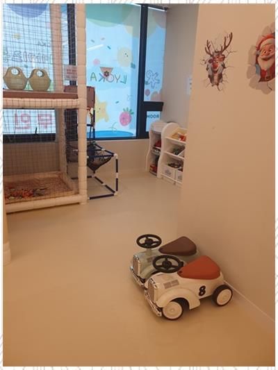 전주베이비카페 마음 편한 가족 파티, 리카키즈룸 전주점