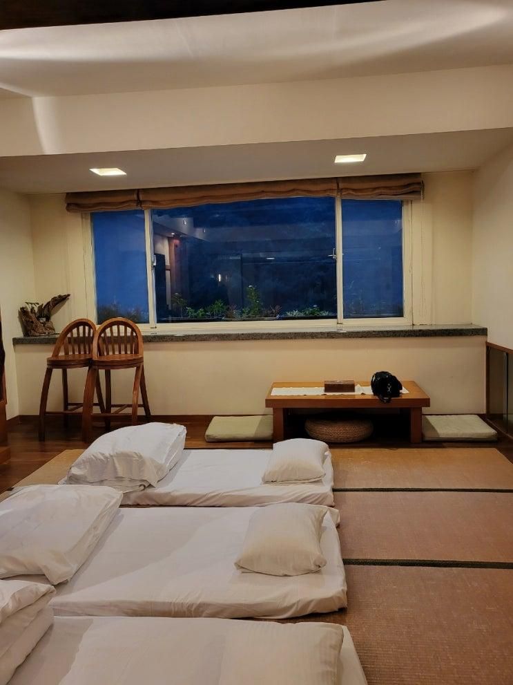 함께한 Spring Spa Hotel 烏來溫泉山莊 (1) 호텔 소개!