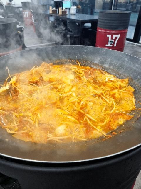[시흥 거북섬 맛집] 오션뷰  오이도 맛집...