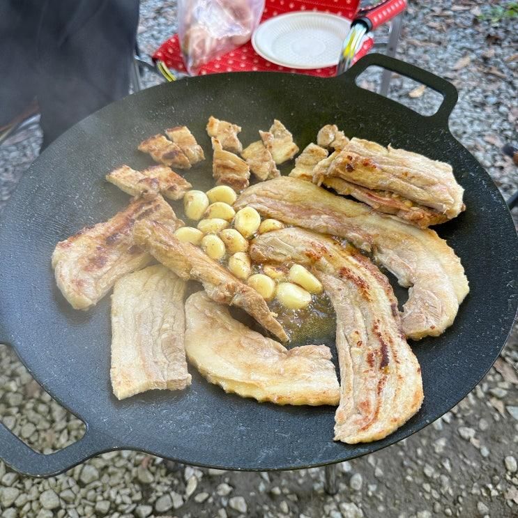 인천대공원 캠핑장 입장권 몽골텐트 무박 이용 장단점