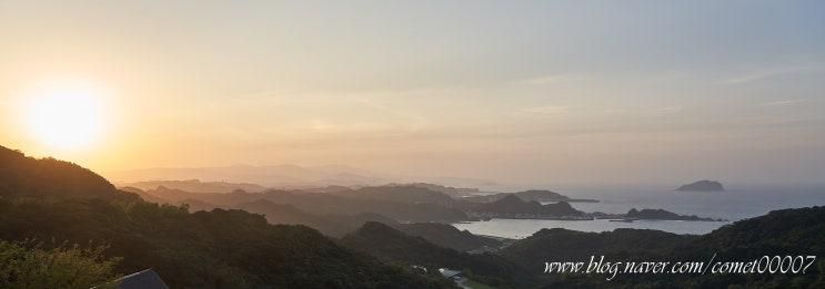 대만 렌트카 여행: 지우펀 (九份老街) 숙소 써니룸 (陽光味宿)