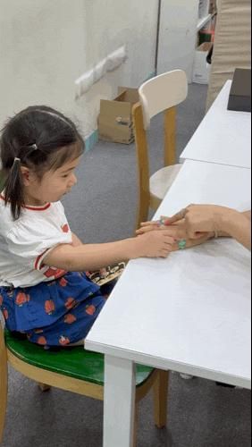 키즈스콜레 수원광교점 32개월 아이 첫 독서수업 후기