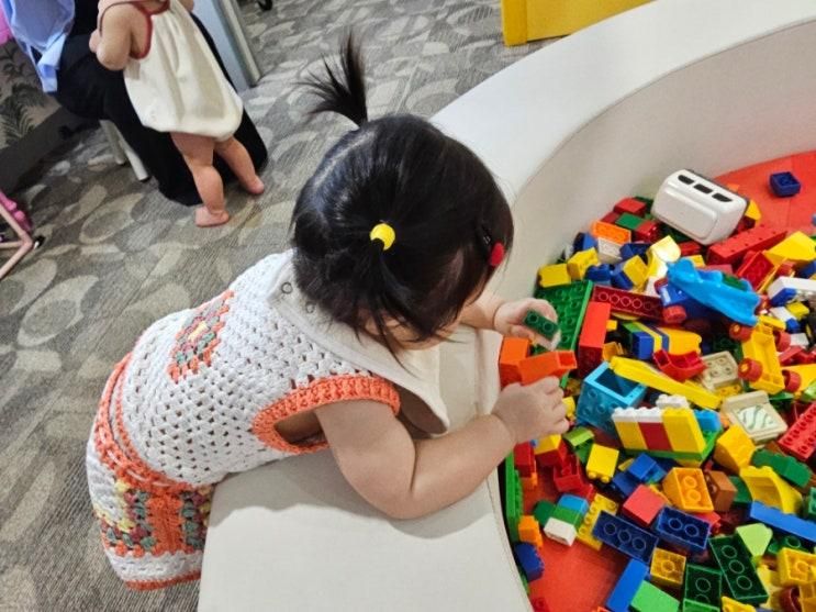 용인 키즈카페 딸기가 좋아 용인점 돌전아기 내돈내산 후기
