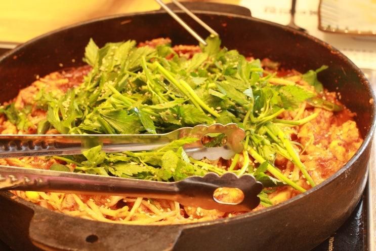 (상주맛집)  맛과 친절 모두 잡은   복터진집  상주점