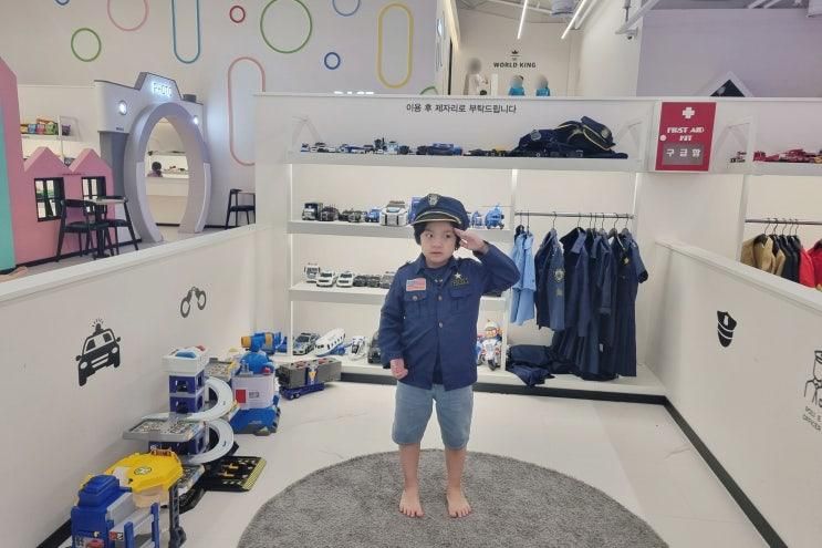 루원시티 신현동 키즈카페 월드킹 인천점 종일권 후기