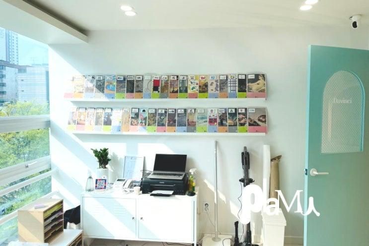 100% 학부모님 수업 후기로 입증된 아동 미술 학원 상도 플래뮤...