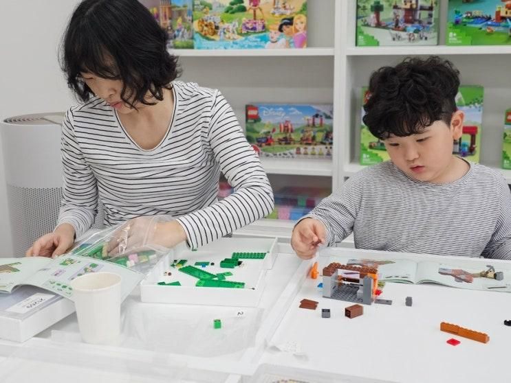 검단 키즈카페 슬라임 유아블럭 레고방 봉봉블럭앤슬라임 추천