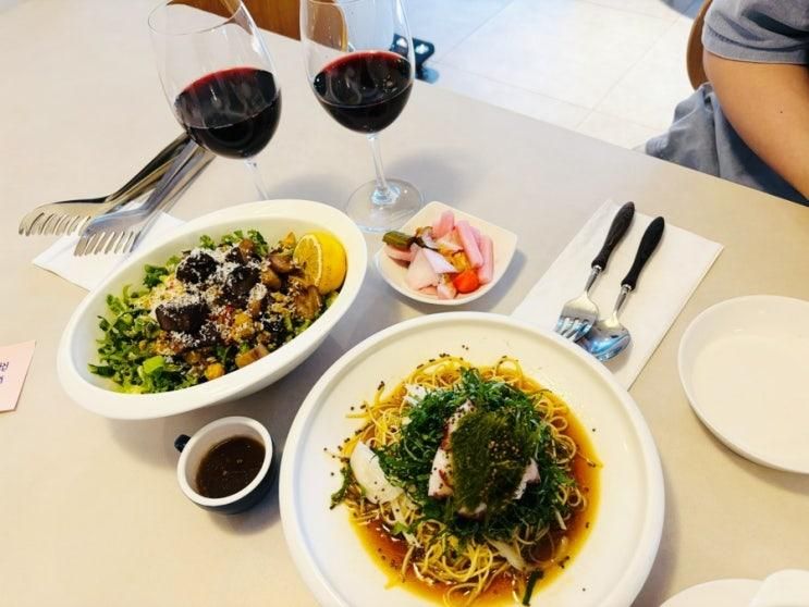 용인 루나가든 베이커리앤다이닝 파스타 맛집