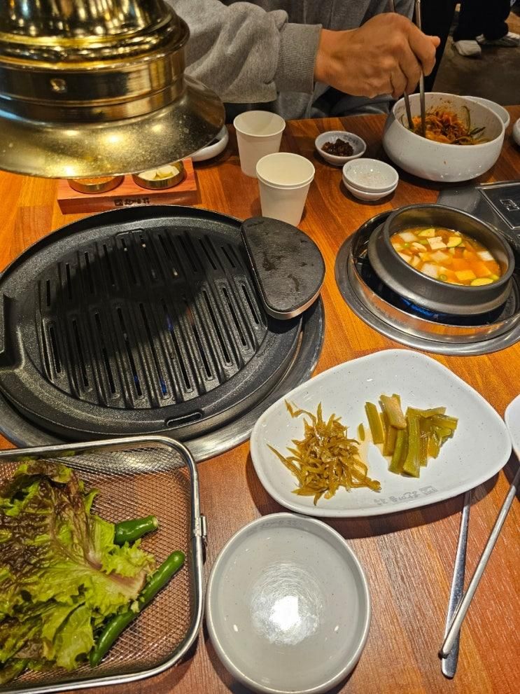 한마음정육식당 평택용이점