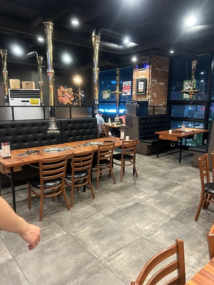 [대전/유성구] 한마음정육식당 죽동점
