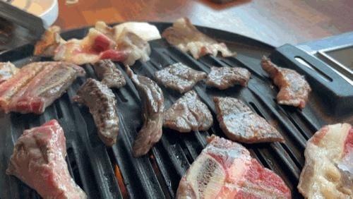 점심식사 :: 시흥 대야동 한마음정육식당/점심특선•놀이방...