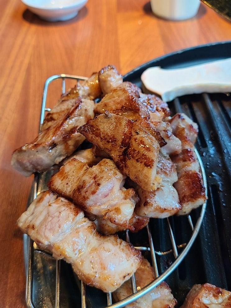 인천 고기집 한마음정육식당 인천서창정육식당