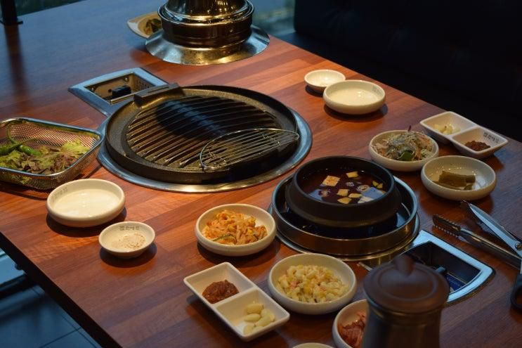 [인천/서창] 부드러운 숙성고기... 한마음 정육식당 인천서창점.