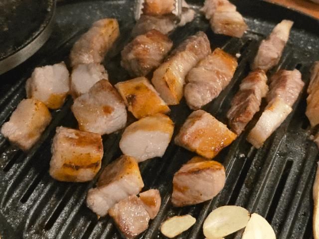 놀이방식당 가족외식하기 좋은 한마음정육식당 천안신불당점