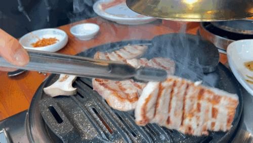 고기] 시흥 고기집, 놀이방도 있는 한마음정육식당 시흥은계점