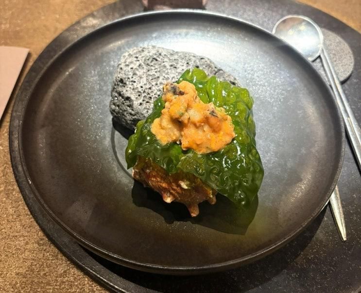 제주) 해녀의 부엌 (북촌점)