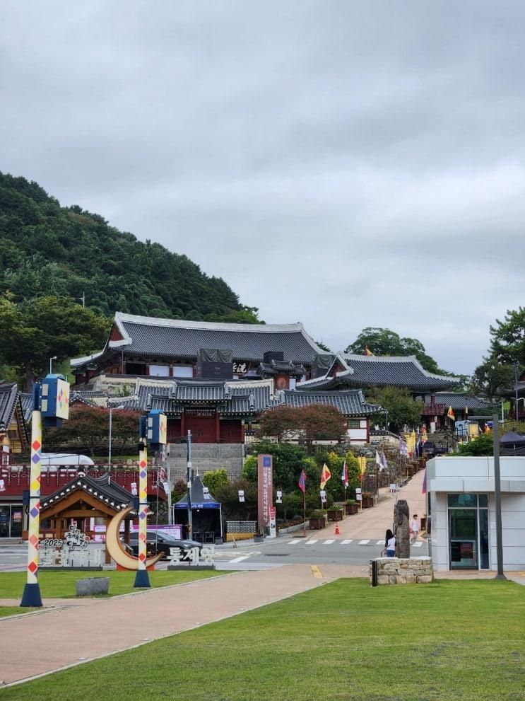 경남 통영 여행 코스 삼도수군통제영 세병관 ft. 2025...