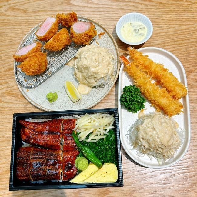 서울식물원 맛집 마곡 키츠네테이, 정갈한 일본 가정식 맛집...
