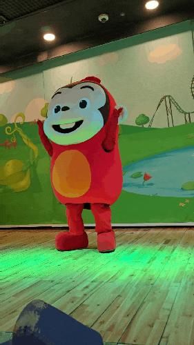 아기랑 실내 가볼만한 곳 : 코코몽키즈랜드 NC백화점 부산대점