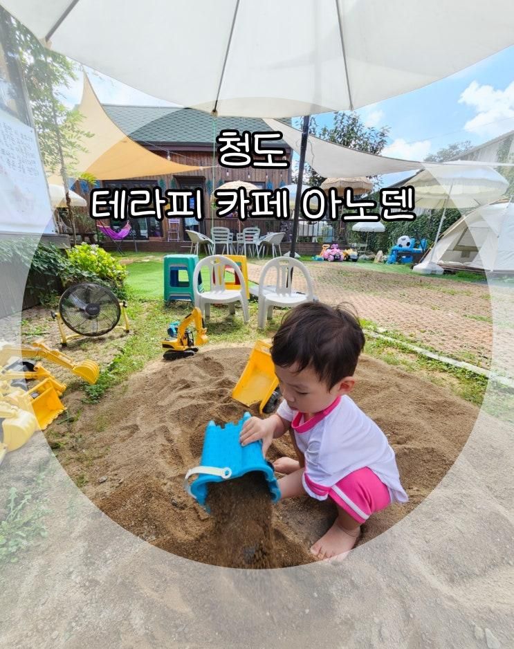 24.9.18 1043DAY 아기랑가기좋은 청도 테라피카페 아노덴