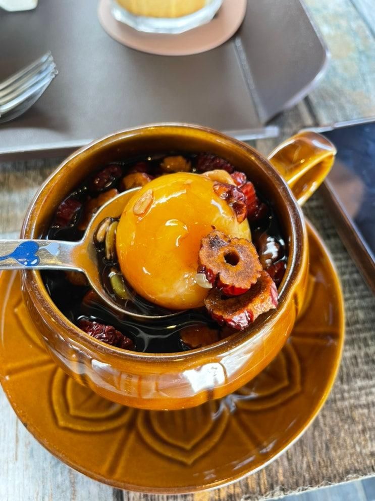 [용인/카페] 용인 이동저수지 카페 뷰 맛집 파이프 브루카페 (feat. 쌍화차 맛집)