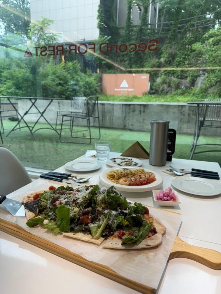 호평동 맛집 세컨디포레스트 남양주 파스타