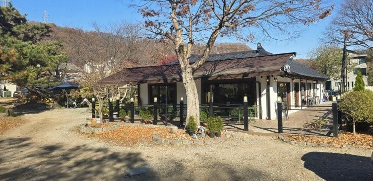 분당카페ㅣ피아나, 힐링 후기 (with 주차정보)