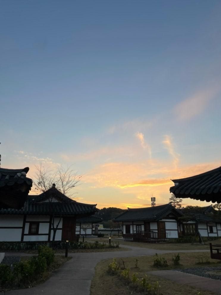 강릉 오죽한옥마을 일반형 거경재