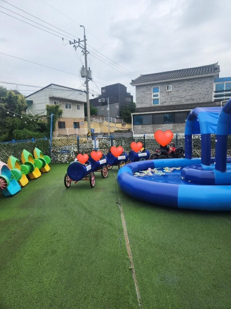 김포 운양동 아이와 갈만한곳 우리동네 노리터 선생님