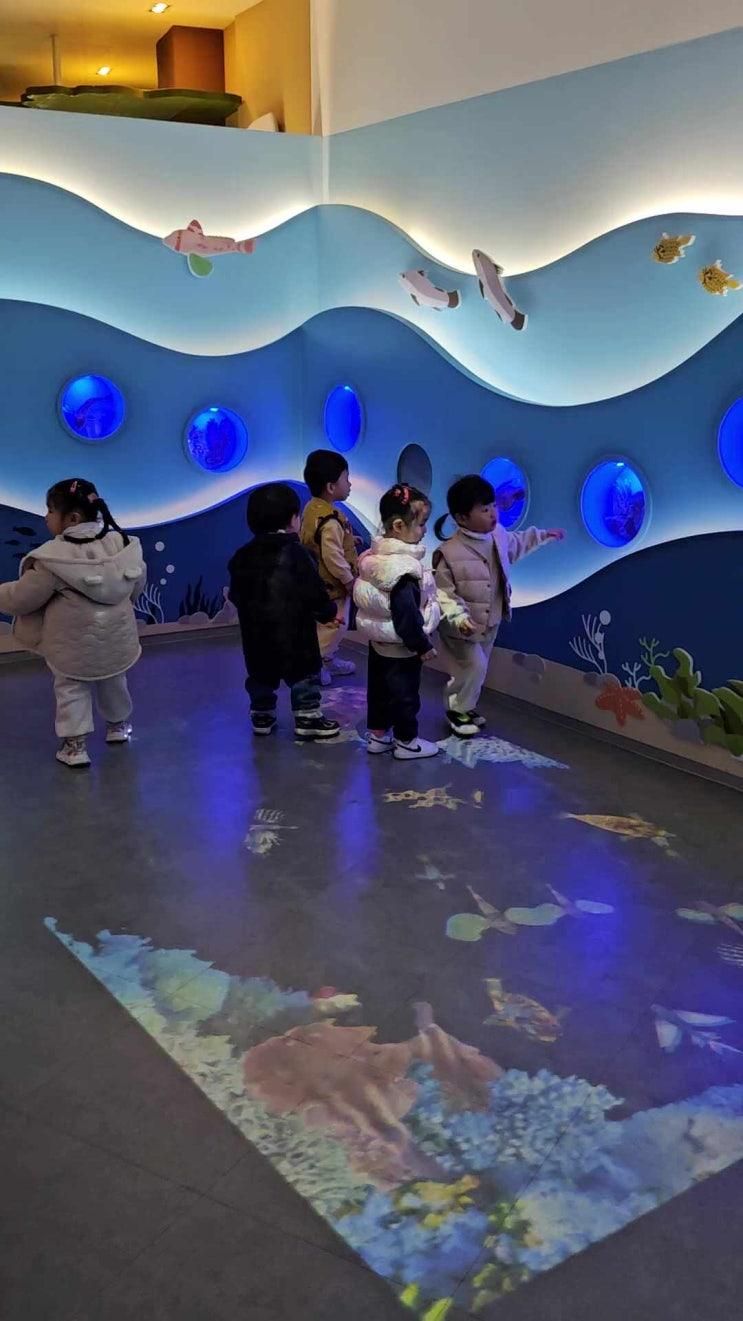 [목포어린이집]#한사랑가베어린이집