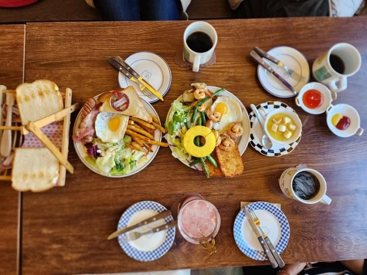 구미 금오산 아이들과가볼만한곳 브런치맛집 디저트카페추천 핫플 데이트추천  "버터풀하우스" 내돈내산 후기