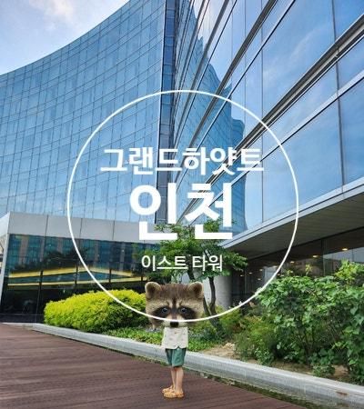 ✈️ 인천 하얏트 아이와 함께한 늦은 후기