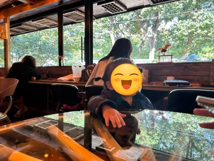아기랑 종묘 나들이 서순라길 카페 Cafe1968 다녀온 후기