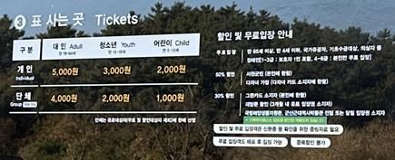서천 국립생태원 겨울 방문 후기 ❄️