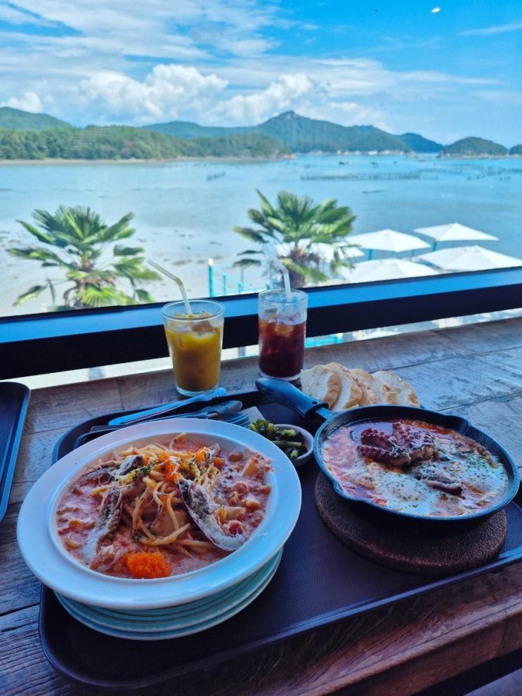전남 여수 여행 DAY 3 여수맛집 로스티아