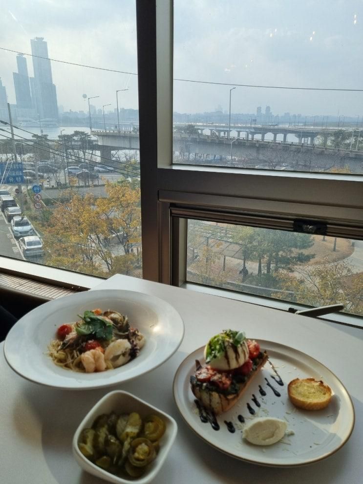 마포 북카페 채그로, 빠네돌체