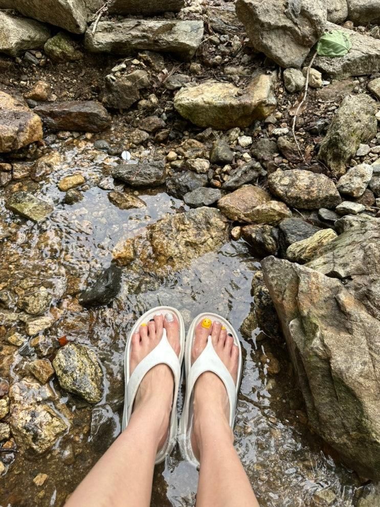 용인 물놀이가 가능한 계곡카페 코나헤이븐