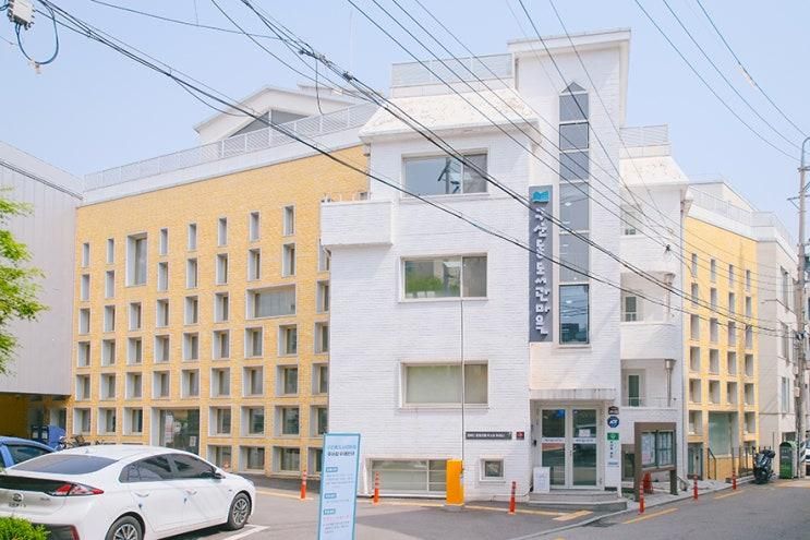 [은평구] 구립구산동도서관마을
