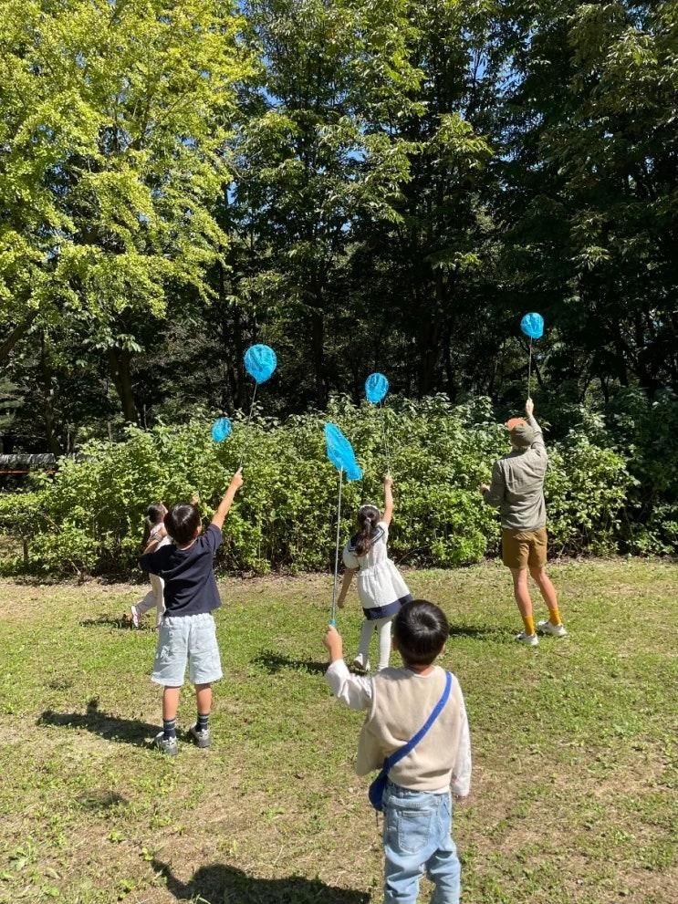 [초1 영어 숲체험] 매헌(양재) 시민의 숲_네이처네비게이터 영어 숲체험(구 캡틴카일키즈클럽)